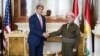 امریکی وزیر خارجہ کی کرد رہنما مسعود بارزانی سے ملاقات