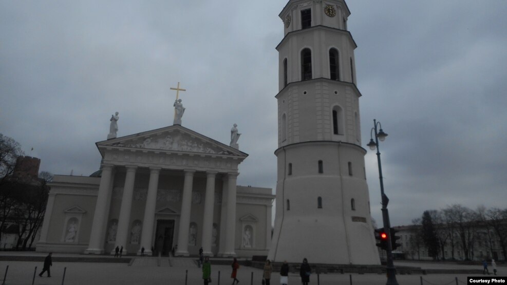 qyteti Vilnius