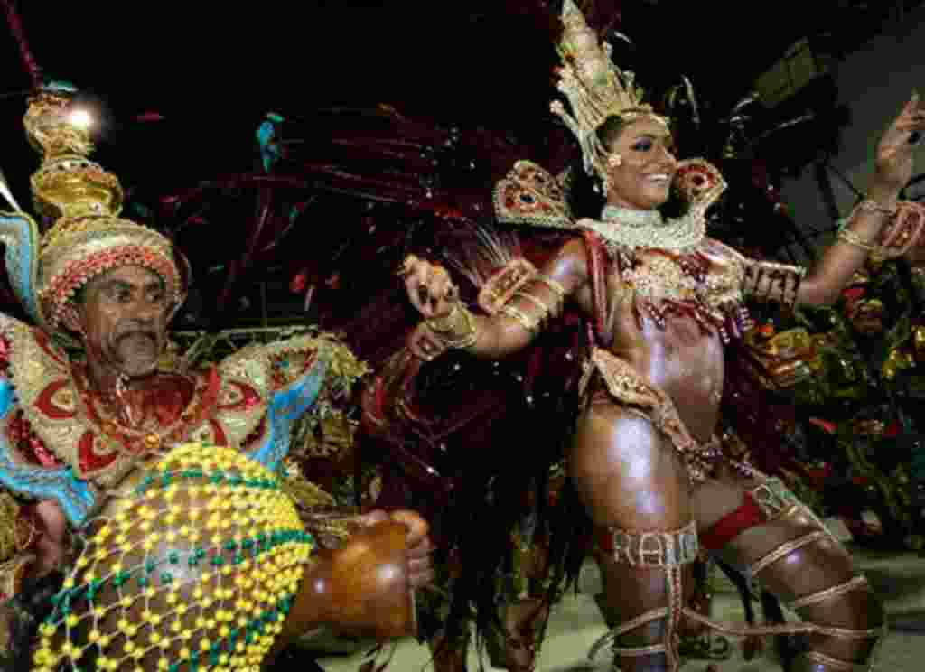 Suramérica es un Carnaval