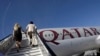Portáteis nos voos da Qatar Airways para os Estados Unidos já são permitidos