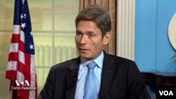 Ông Tom Malinowski - Trợ lý Ngoại trưởng đặc trách Dân chủ, Nhân quyền, Lao động - sẽ dẫn đầu đoàn đàm phán của Mỹ đối thoại với Việt Nam về vấn đề nhân quyền.