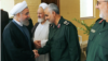 دو واکنش متفاوت از تهران به اظهارات ترامپ؛ سکوت روحانی، تهدید قاسم سلیمانی