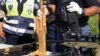 Honduras: Decomisan un fusil AK-47 de oro