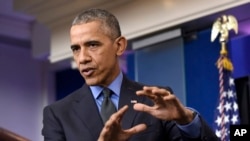 El presidente Barack Obama pronuncia hoy su último discurso sobre el estado de la Nación