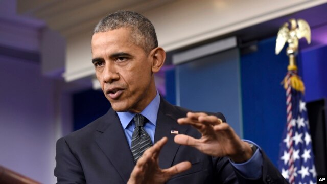El presidente Barack Obama pronuncia hoy su último discurso sobre el estado de la Nación