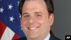 Trợ lý Ngoại trưởng Mỹ Andrew Shapiro