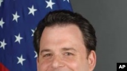 Assistant Secretary of State for Political-Military Affairs Andrew J. Shapiro (undated photo)
