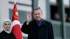 Erdogan évoque la tenue d'un référendum sur l'adhésion à l'Union européenne