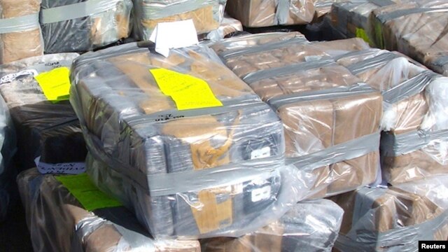 Las intercepciones fueron parte de la Operación Marillo un programa internacional de cooperación contra las drogas.