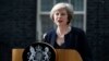 US Pledges Close Cooperation With Britain’s New Cabinet