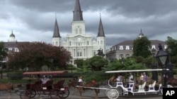 Jackson Square, New Orleans