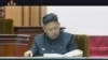 朝鲜领导人金正恩（资料照片）