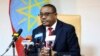 Ethiopia Prime Minister Resigns