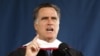 Romney Hailed for Backing Traditional Marriage