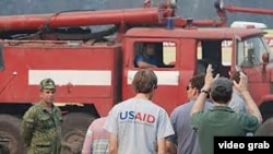 Aktivitas USAID di Rusia. (Foto: Dok)