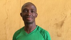 Arbitre international Mahamadou Kéita Wankiou