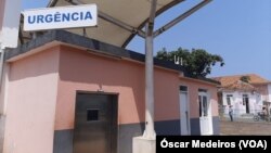 Banco de Urgência do Hospital Ayres de Menezes, São Tomé e Príncipe