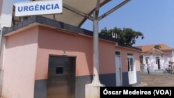 Banco de Urgência do Hospital Ayres de Menezes, São Tomé e Príncipe