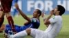 Gigit Lawan, Pemain Uruguay Suarez Diperiksa FIFA