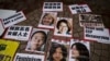 5 nhà hoạt động nữ quyền Trung Quốc được tại ngoại