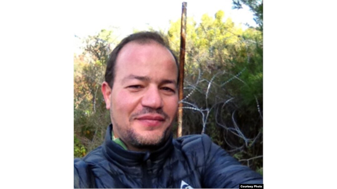 Zaher Sahloul