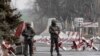 تنش میان مسکو و کی‌یف؛ دومین محموله تسلیحاتی آمریکا وارد اوکراین شد