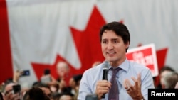 კანადაში არჩევნები მიმდინარეობს
