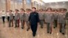 Nhiều đồn đoán về sự vắng mặt của lãnh tụ Triều Tiên Kim Jong Un