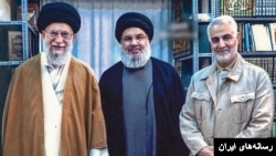 تایم اسرائیل با بازنشر این عکس نوشت «سرکرده تروریست‌ها در بازدید کم سابقه به تهران رفت.» 