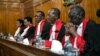 Kenya’s Supreme Court Blames Electoral Commission for Nullified Poll