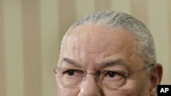 Powell: Cheneyeve kritike bivše administracije - niski udarci