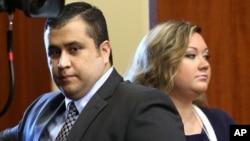 La esposa de George Zimmerman, Shellie, no presentará cargos a pesar de haber llamado al 911.