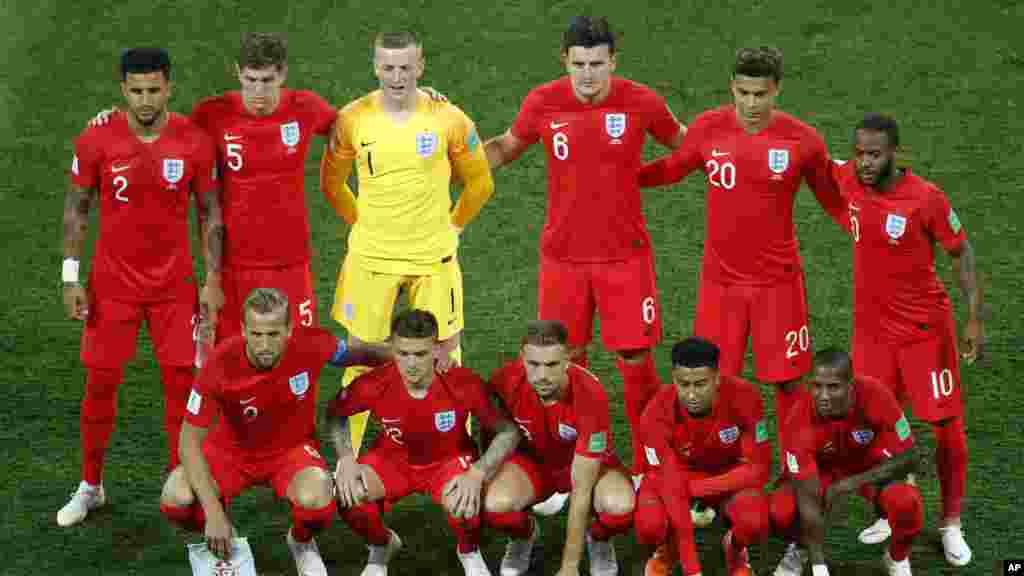 انگلستان هم تونس را در نخستین رقابت شکست داد