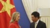 美国赞赏越南对减少南中国海紧张局势贡献