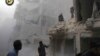 ONG denuncia 24 horas de ataques aéreos en Siria