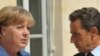 Sarkozy, Merkel akan Bahas Krisis Utang Zona Euro