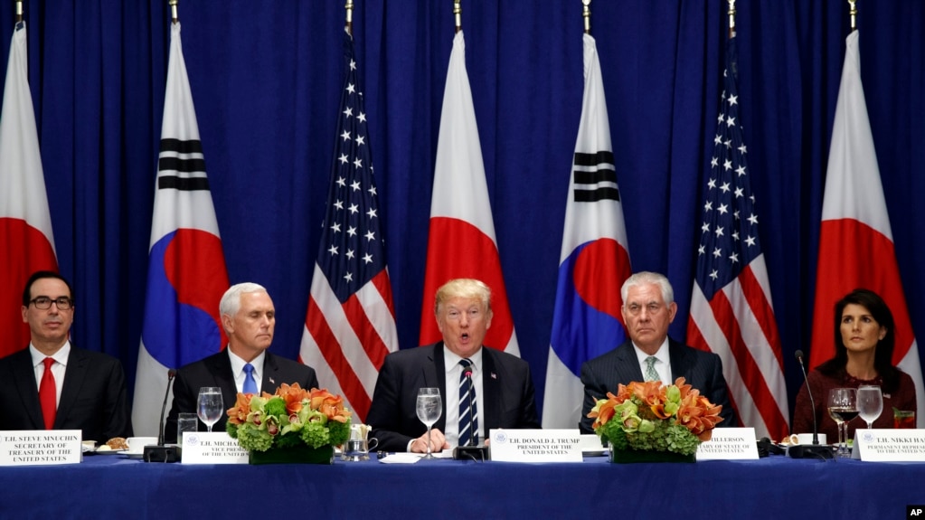 SHBA, sanksione të reja ekonomike kundër Koresë së Veriut