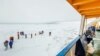 Blizzard Stalls Antarctica Ship Rescue