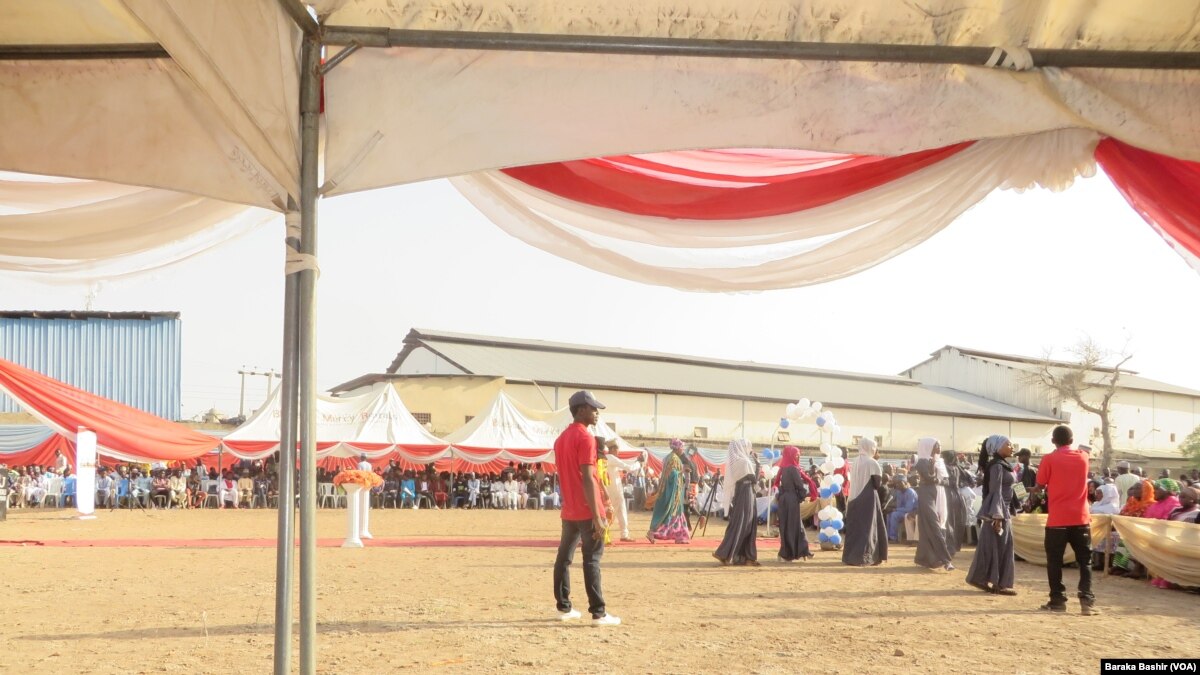 Jiya Aka Yi Gasar Mawaka A Kano