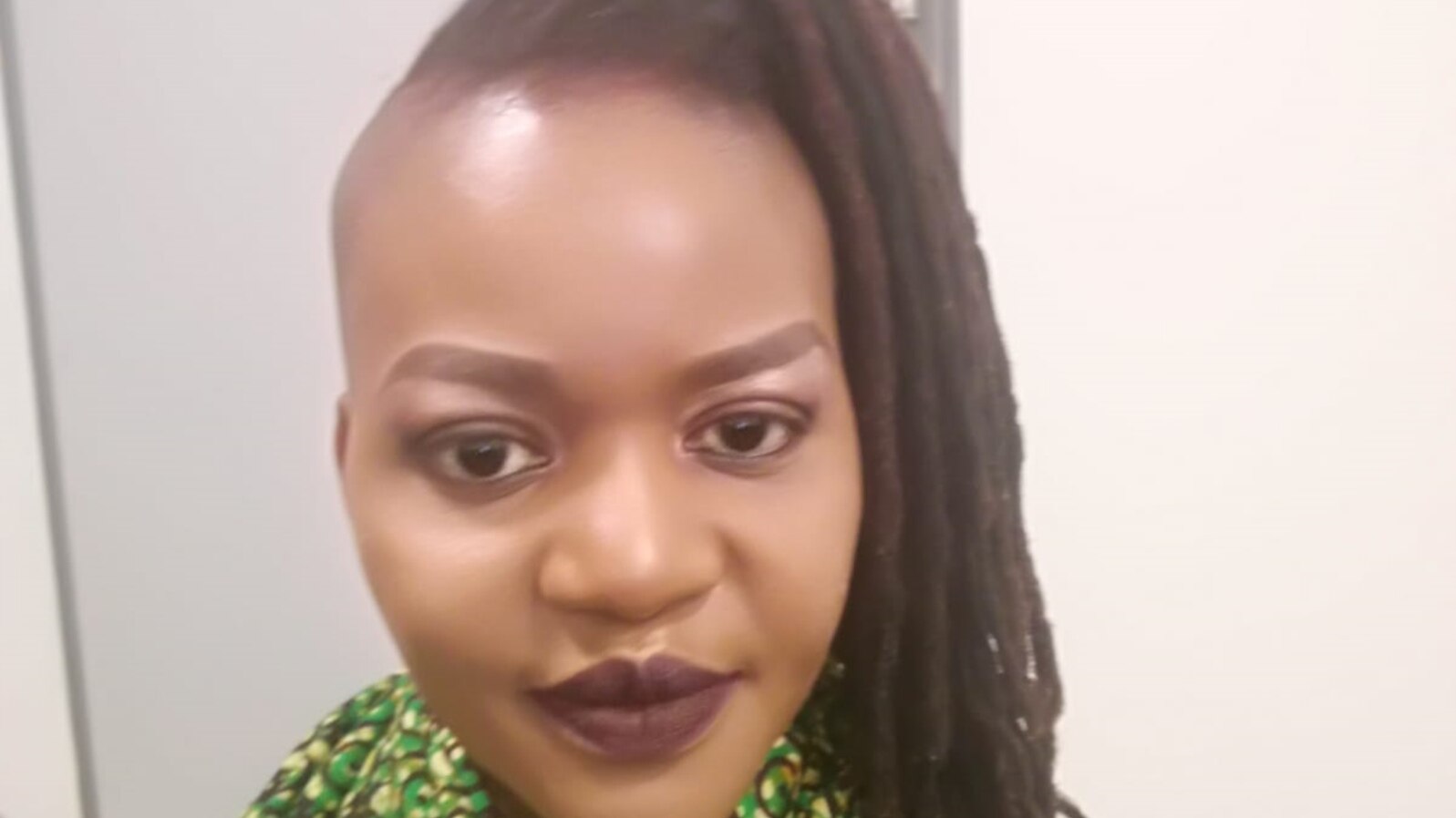 Nomathamsanqa 'Nkwali' Mkhwanazi (Photo: Ezra Tshisa Sibanda)
