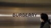 Burberry: hàng hiệu cao cấp đầu tiên bị tẩy chay liên quan tới Tân Cương