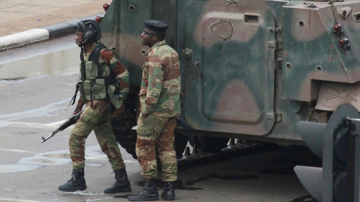 Zimbabwe to Deploy At Least 300 Soldiers in Mozambique to Train