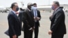 Mike Pompeo en visite officielle à Khartoum