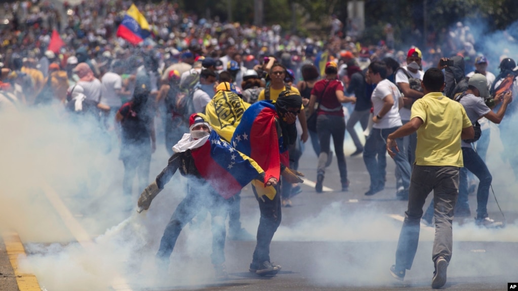 Αποτέλεσμα εικόνας για demonstrations in Caracas