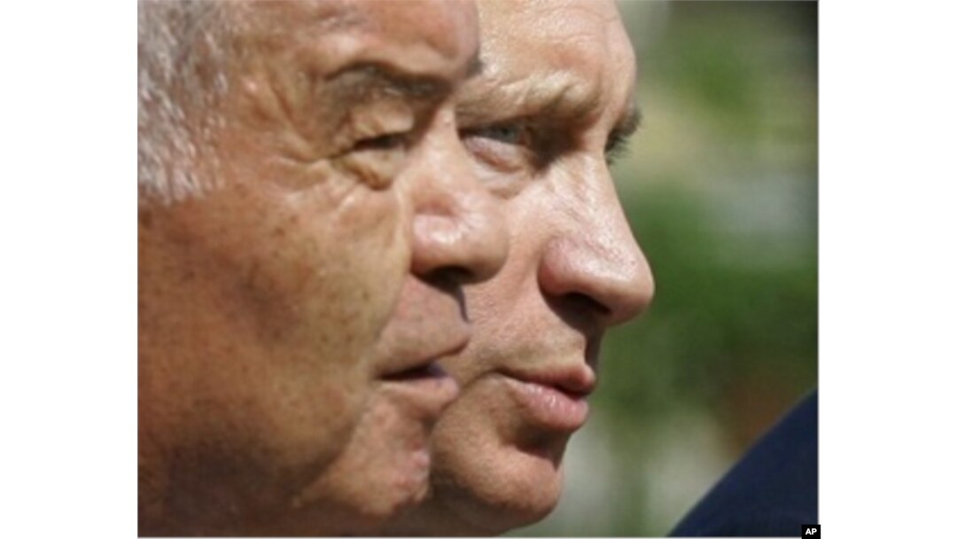 Karimov va Putin