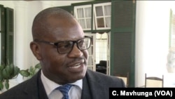 Government spokesman Ndavaningi Nick Mangwana