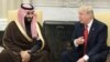 Setahun Setelah Pembunuhan Khashoggi, Hubungan Trump dengan Pemimpin Saudi Tetap Kuat