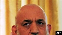 Президент Афганістану Гамід Карзай