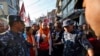 نیپال: ماؤ رہنما کا انتخابی نتائج تسلیم کرنے سے انکار