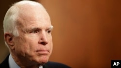John McCain: NATO nikada nije bio važniji
